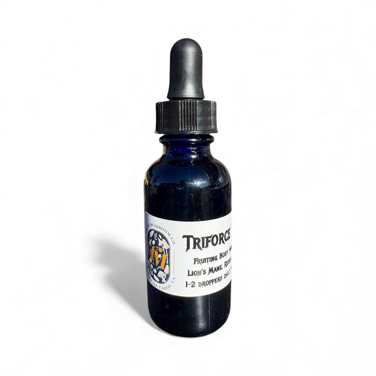 Triforce Tincture