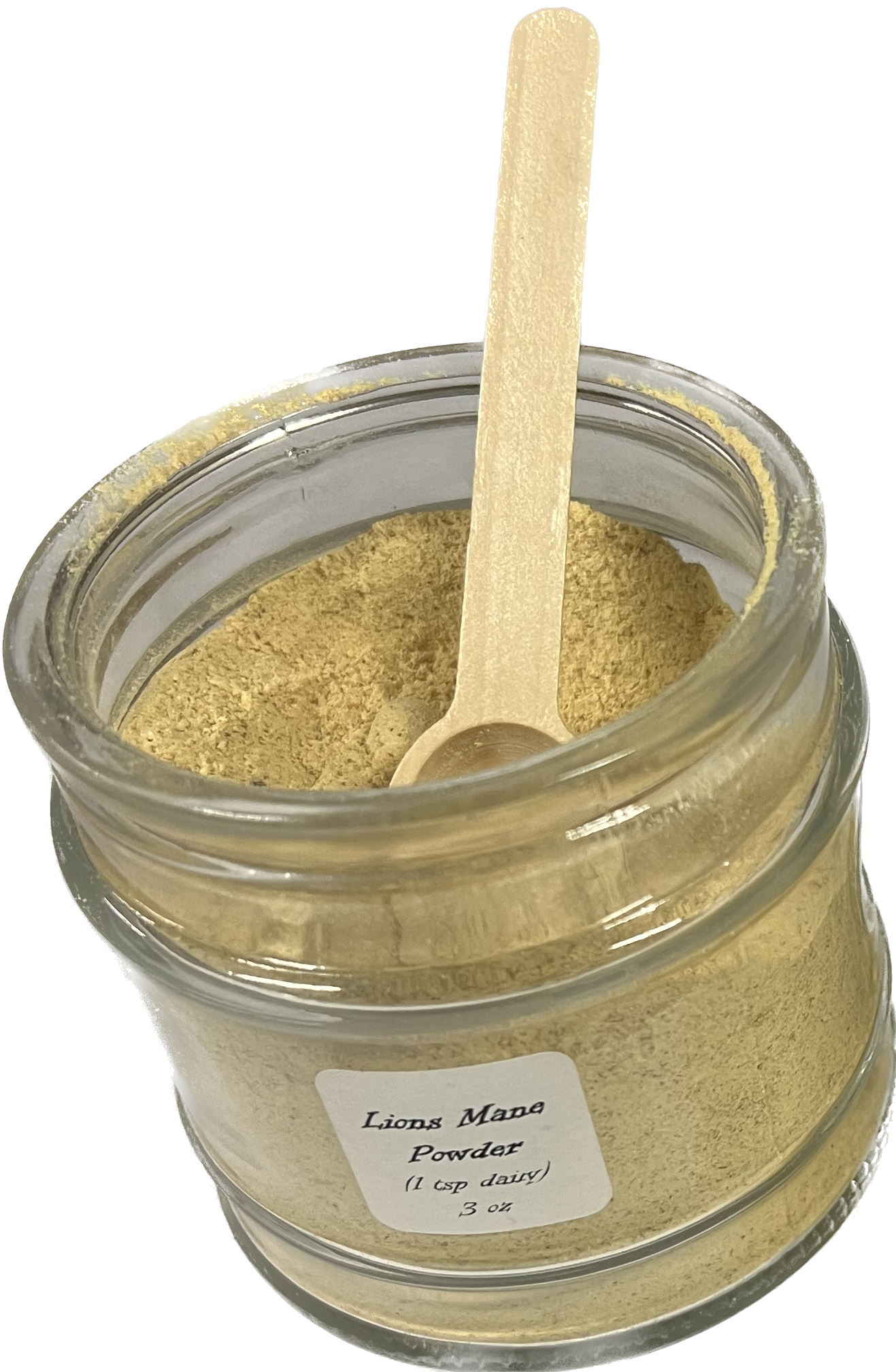Lion's Mane Powder