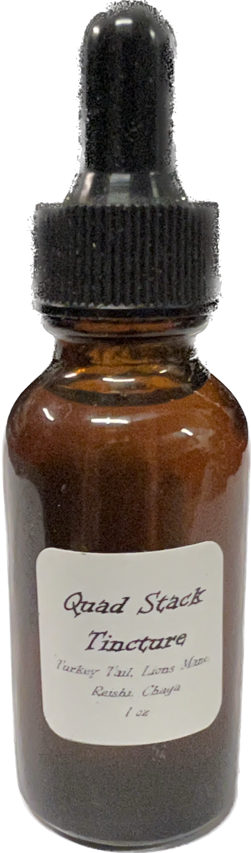 Fixed Grip Tincture