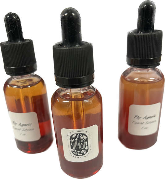 Fly Ageric Tincture