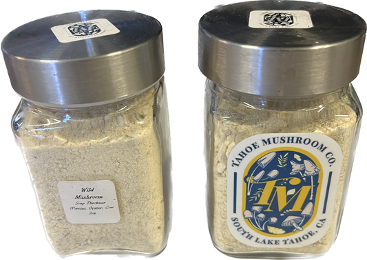 Wild Mushroom Soup Thickener