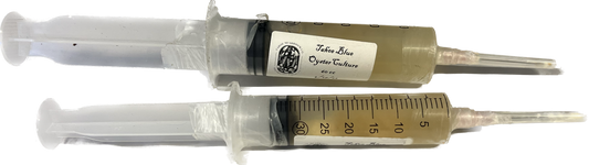 Tahoe Blue Oyster Liquid Mycelium Culture